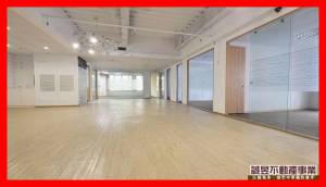 誠昱/租-永華路百坪電梯商辦